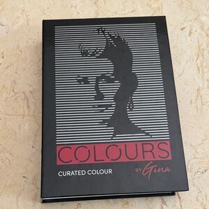 Colours by Gina Swatchbook